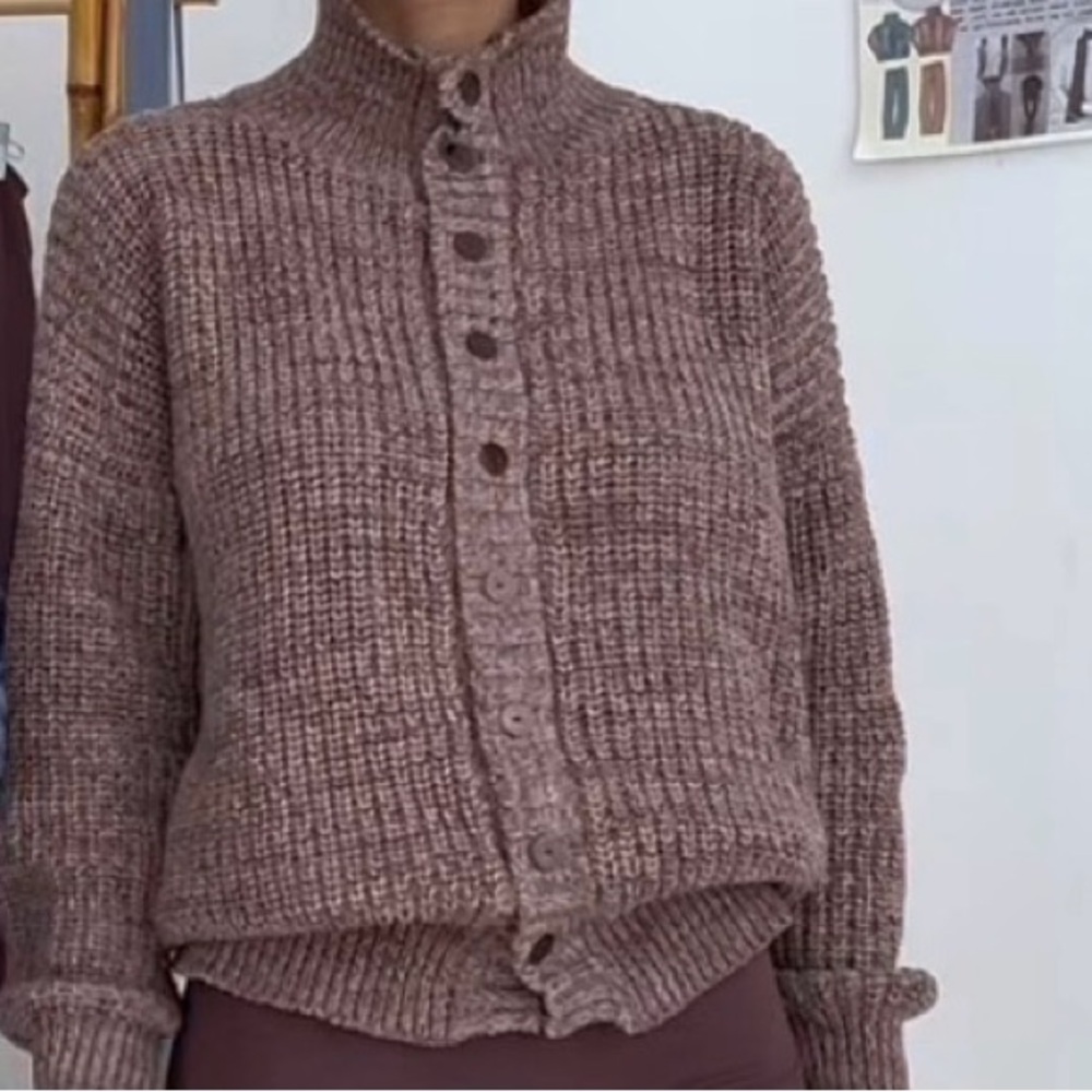Indigo Luna muse collection sweater